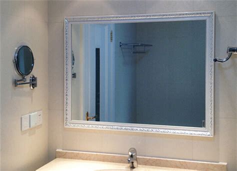 鏡子怎麼畫 床頭與浴室共壁化解